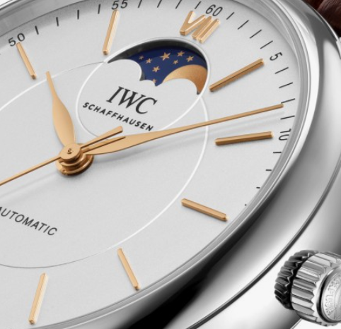 스타일과 기술의 결합, IWC 샤프하우젠 시계 브랜드